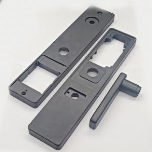 A Full Set of Intelligent Electronic Lock Metal Parts Customized Production