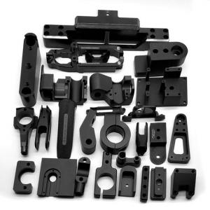 CNC Aluminium Parts