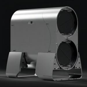 High-end Portable Projector in Metal Case